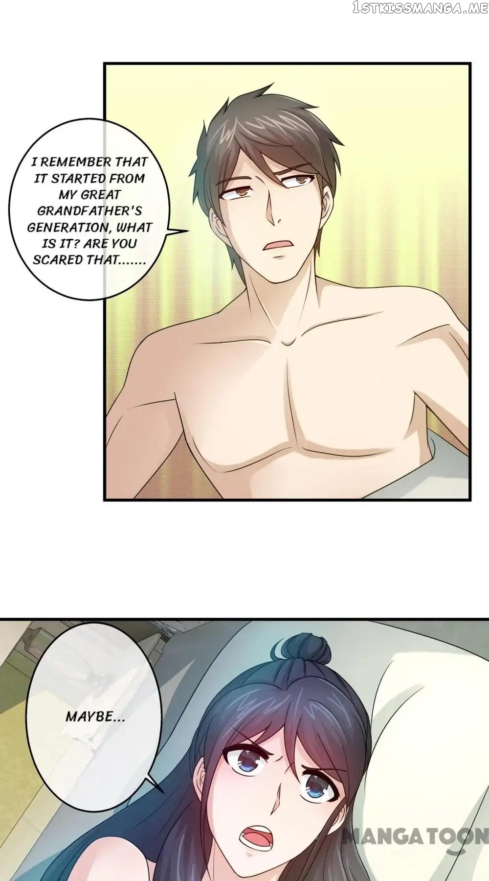 Arranged Marriage With A Billionaire chapter 85 - page 10