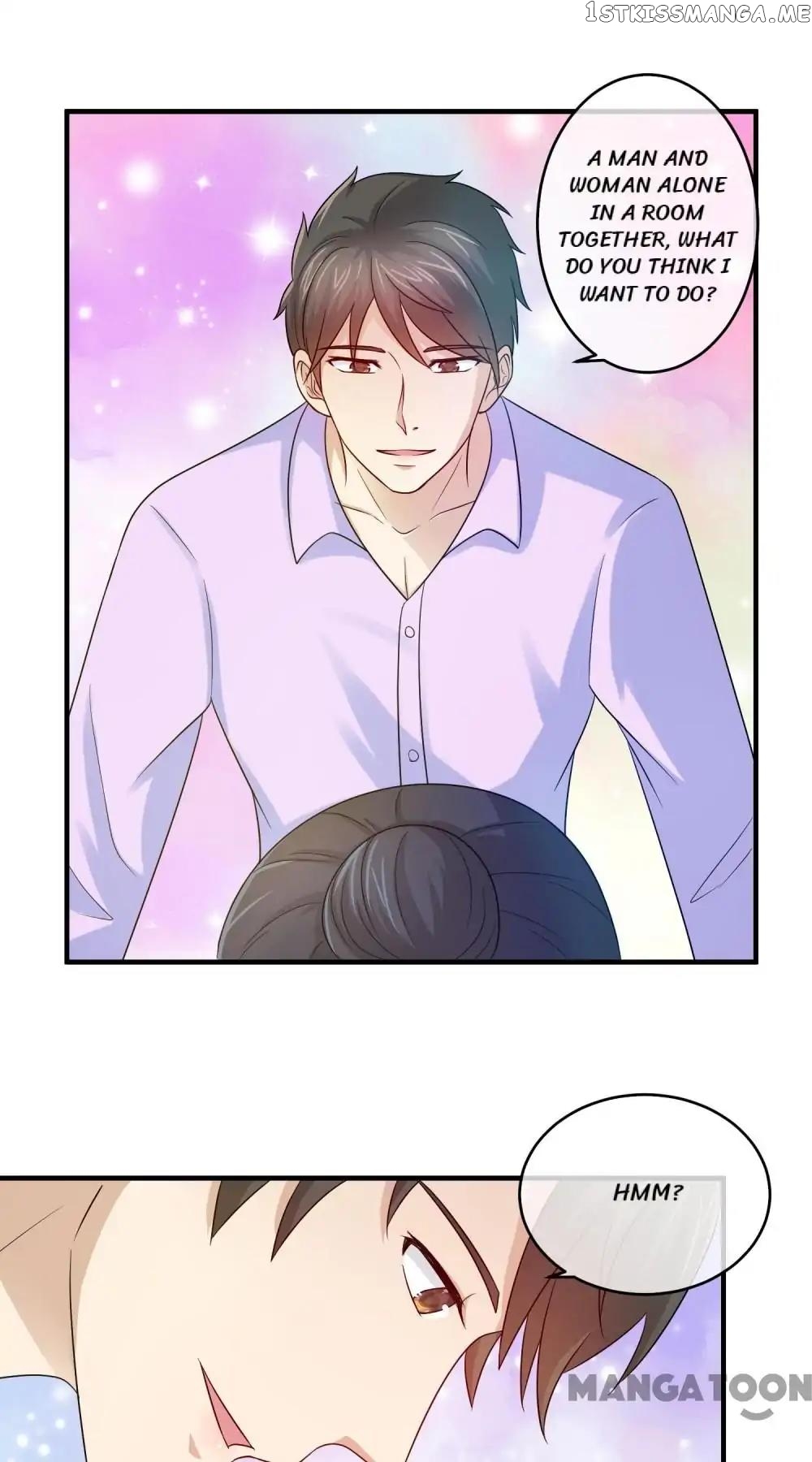 Arranged Marriage With A Billionaire chapter 85 - page 3