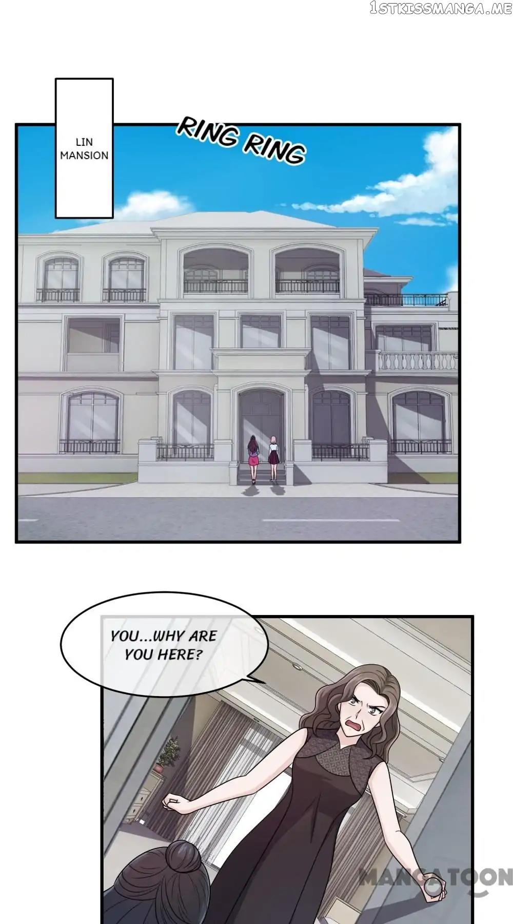 Arranged Marriage With A Billionaire chapter 86 - page 1
