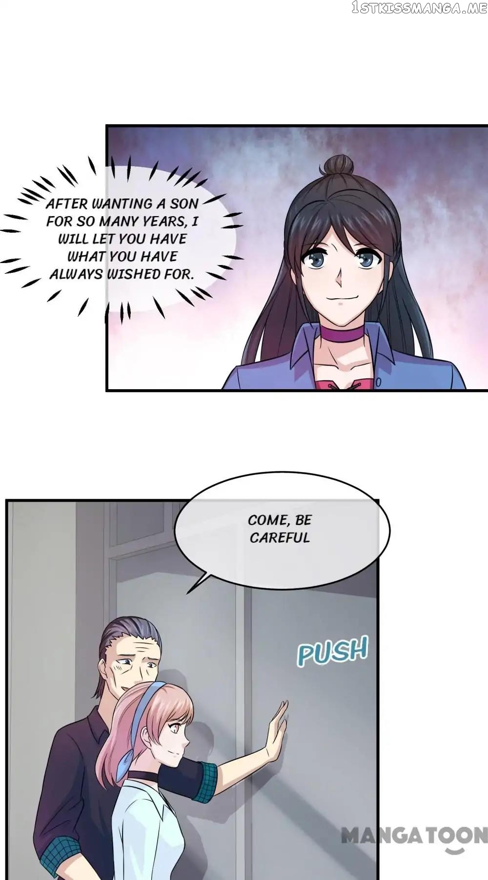 Arranged Marriage With A Billionaire chapter 86 - page 13