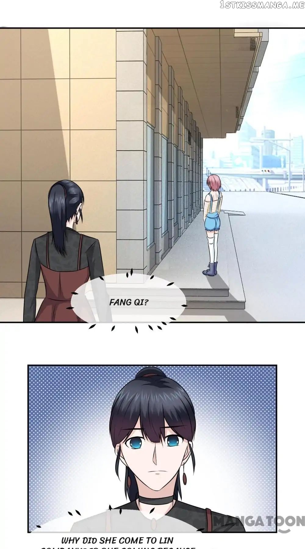 Arranged Marriage With A Billionaire chapter 36 - page 1