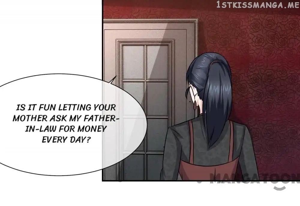Arranged Marriage With A Billionaire chapter 36 - page 18