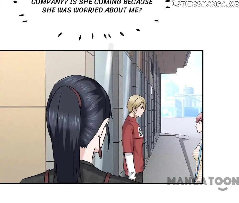 Arranged Marriage With A Billionaire chapter 36 - page 2