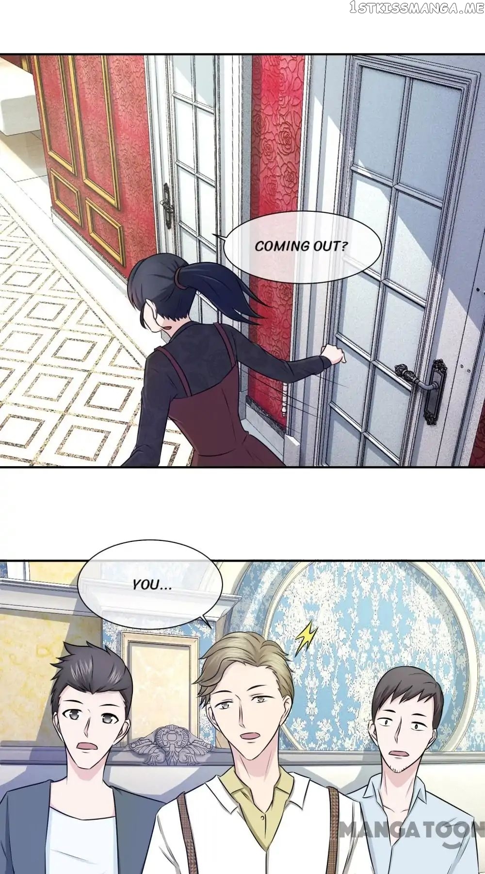Arranged Marriage With A Billionaire chapter 36 - page 21