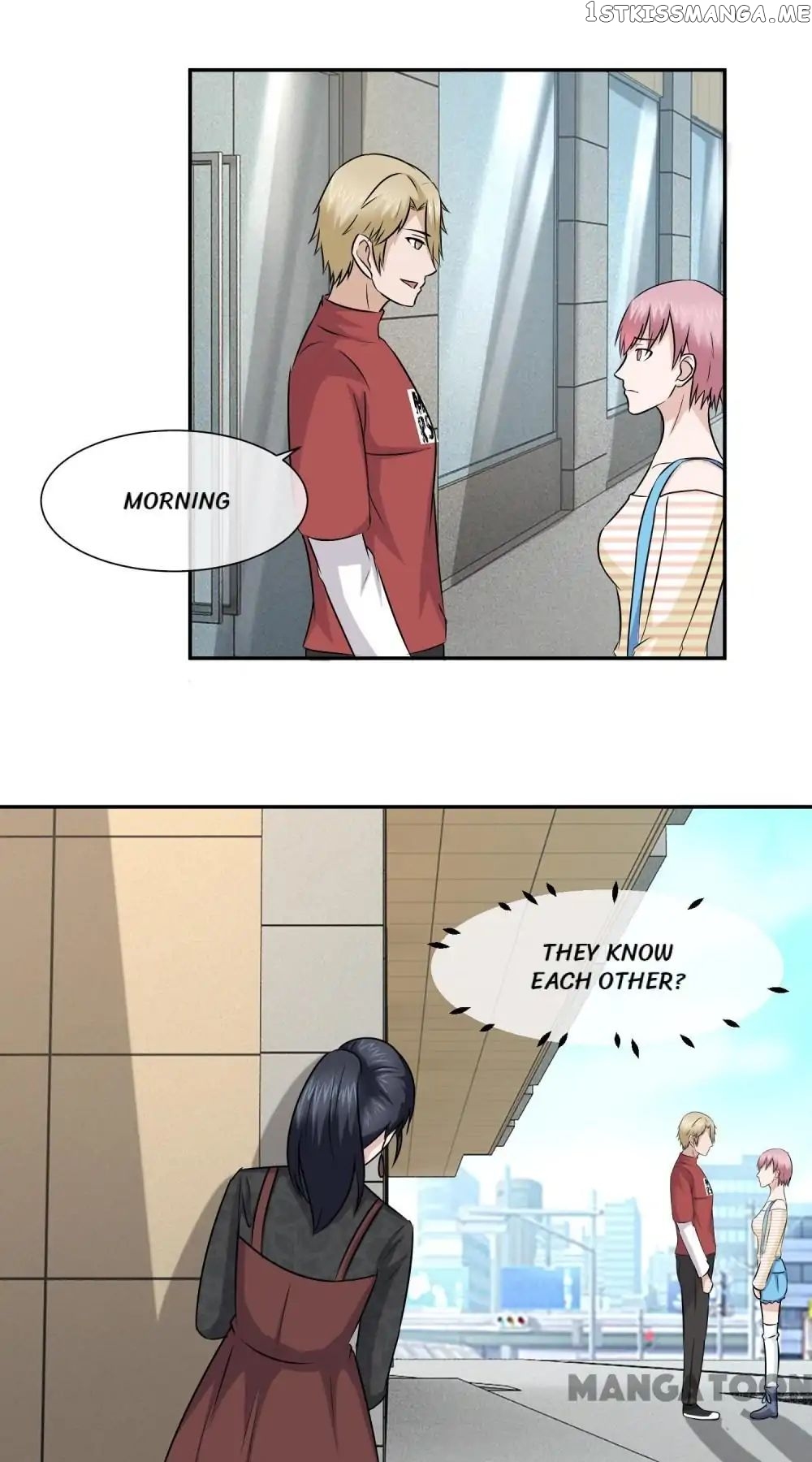 Arranged Marriage With A Billionaire chapter 36 - page 3