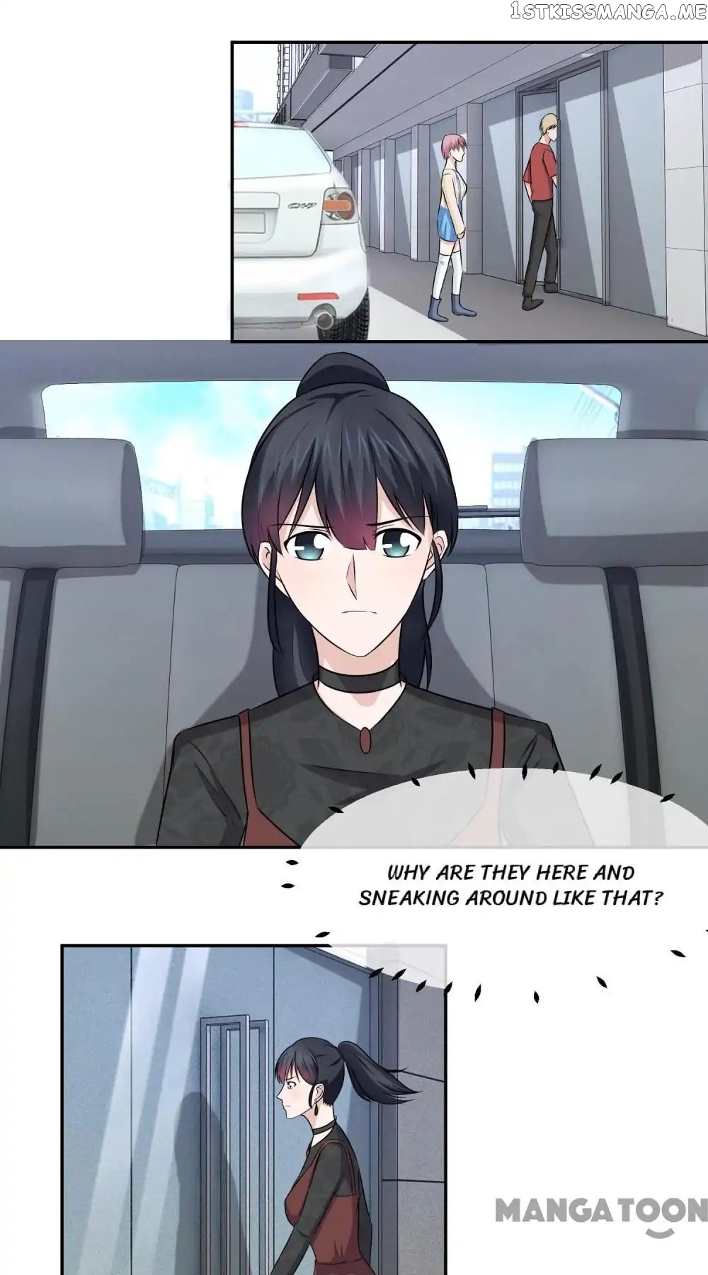 Arranged Marriage With A Billionaire chapter 36 - page 7