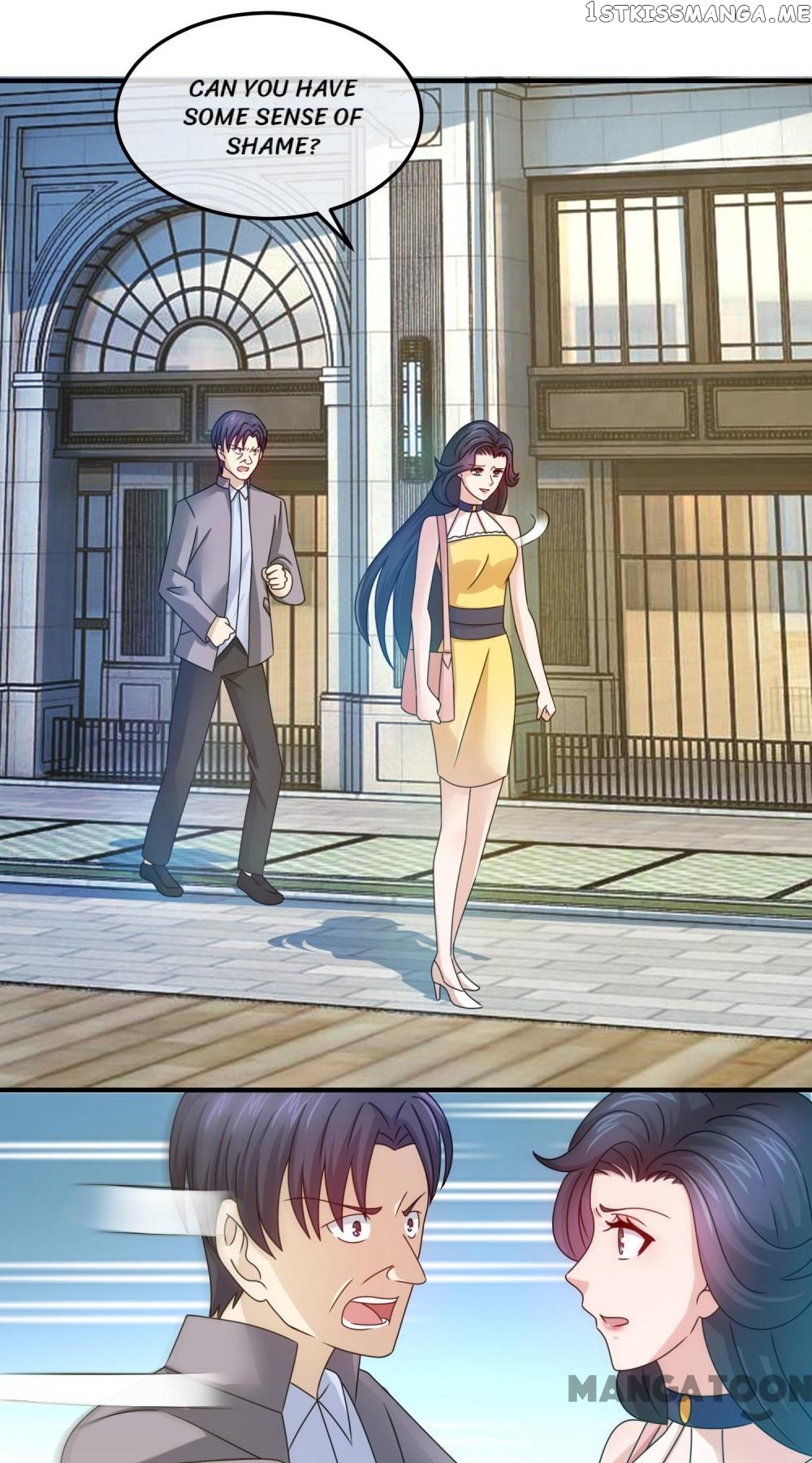 Arranged Marriage With A Billionaire chapter 161 - page 11