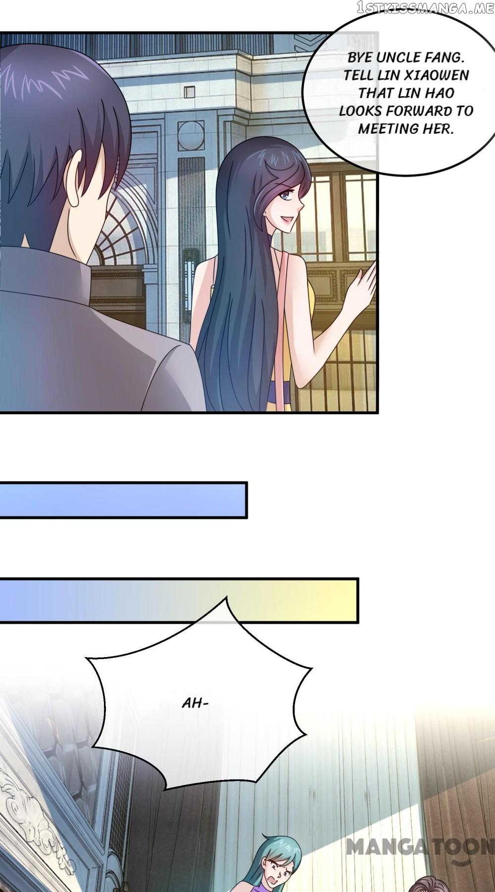 Arranged Marriage With A Billionaire chapter 161 - page 27