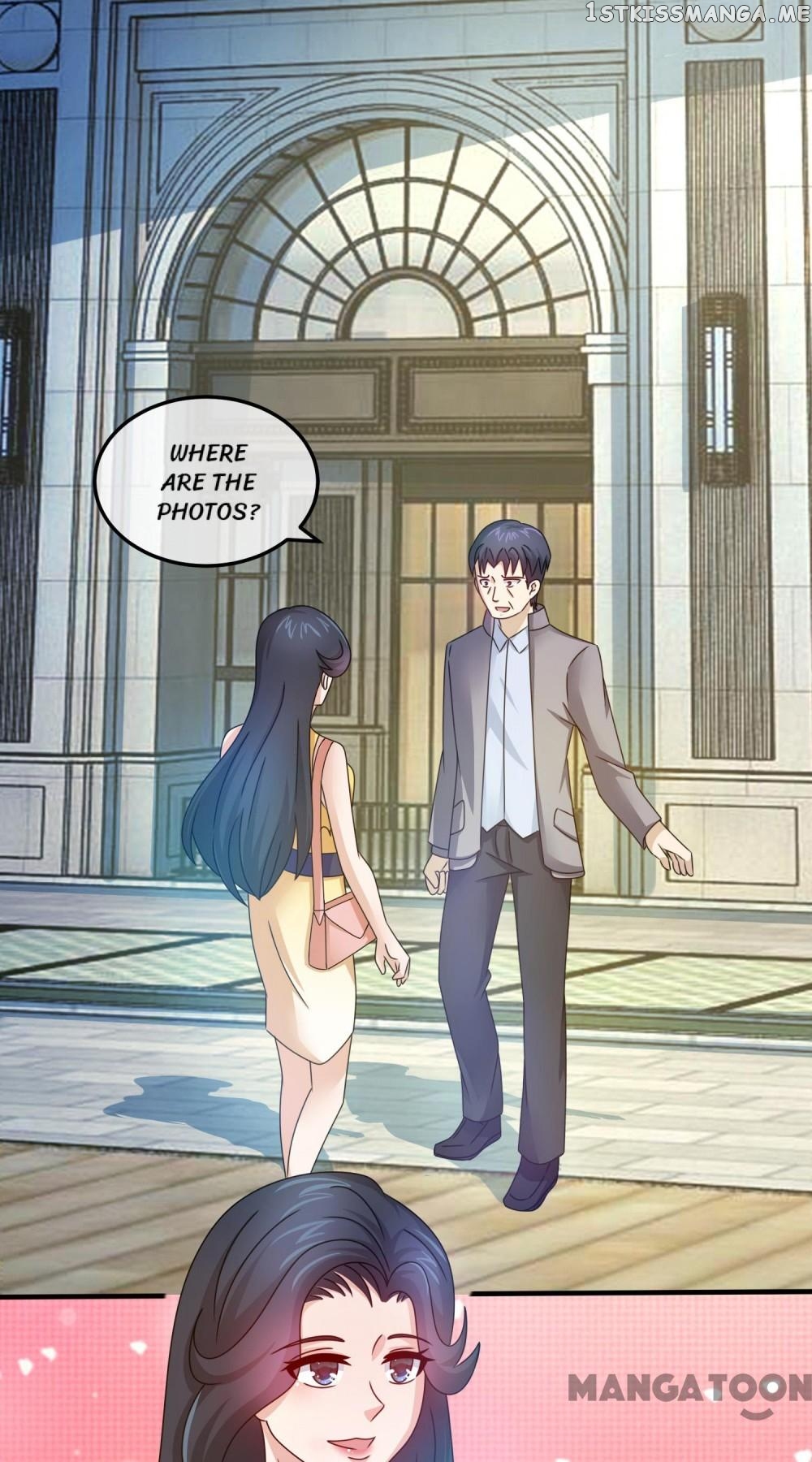 Arranged Marriage With A Billionaire chapter 161 - page 3