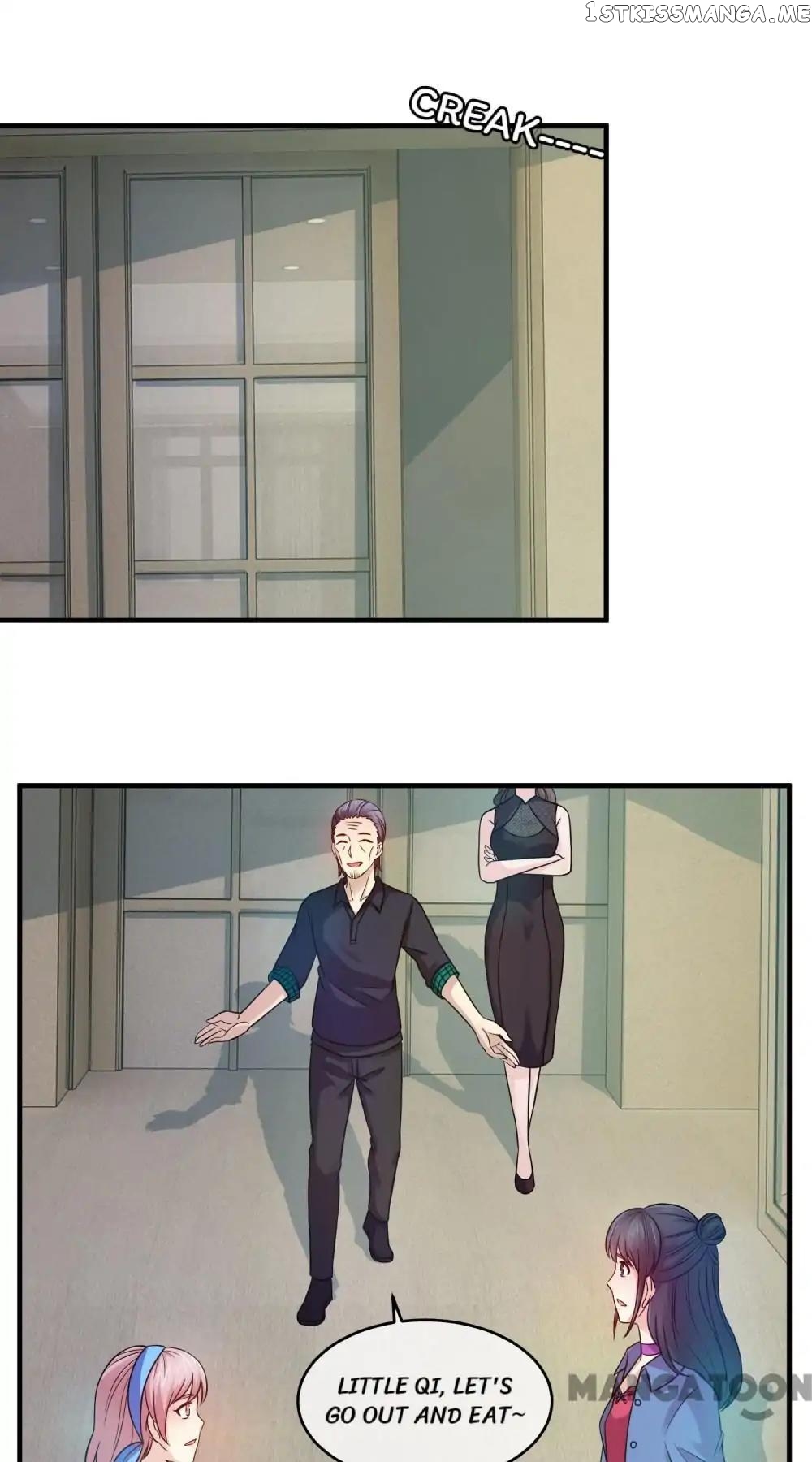 Arranged Marriage With A Billionaire chapter 87 - page 1