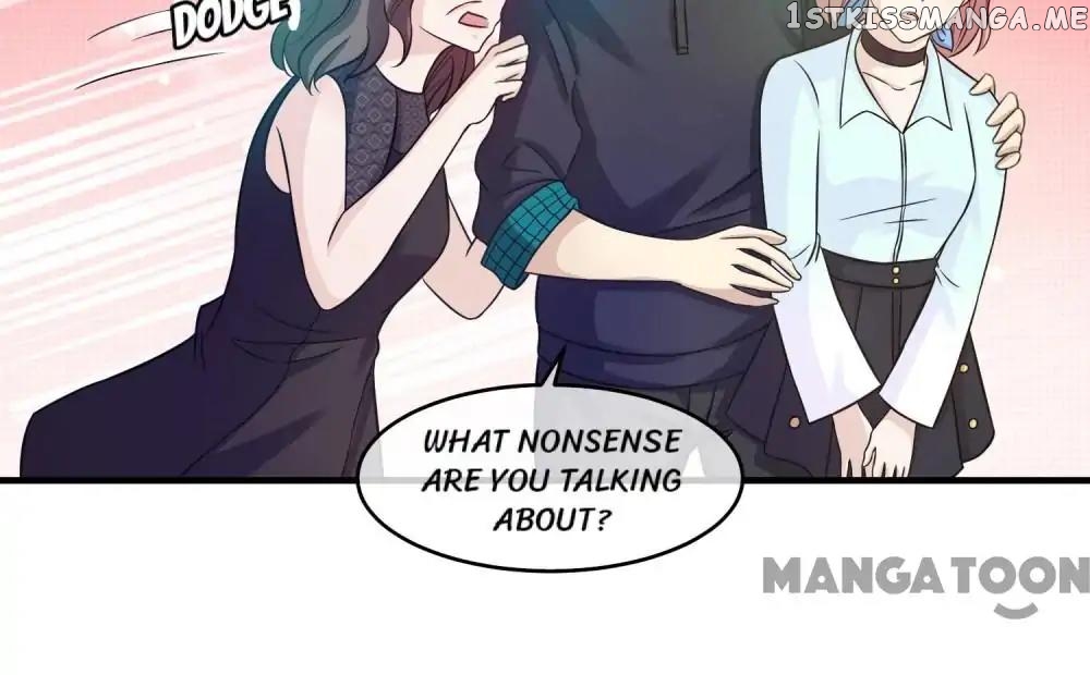 Arranged Marriage With A Billionaire chapter 87 - page 21