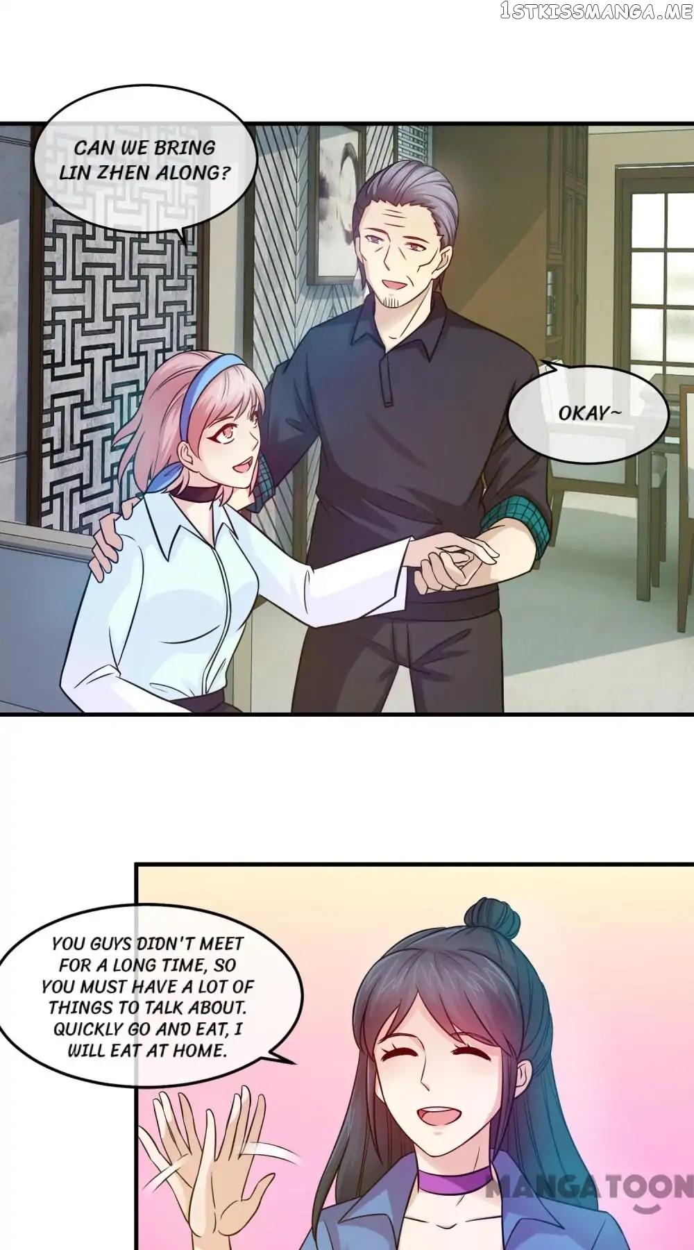 Arranged Marriage With A Billionaire chapter 87 - page 3