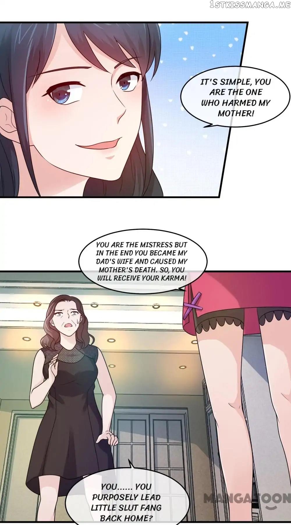 Arranged Marriage With A Billionaire chapter 87 - page 9