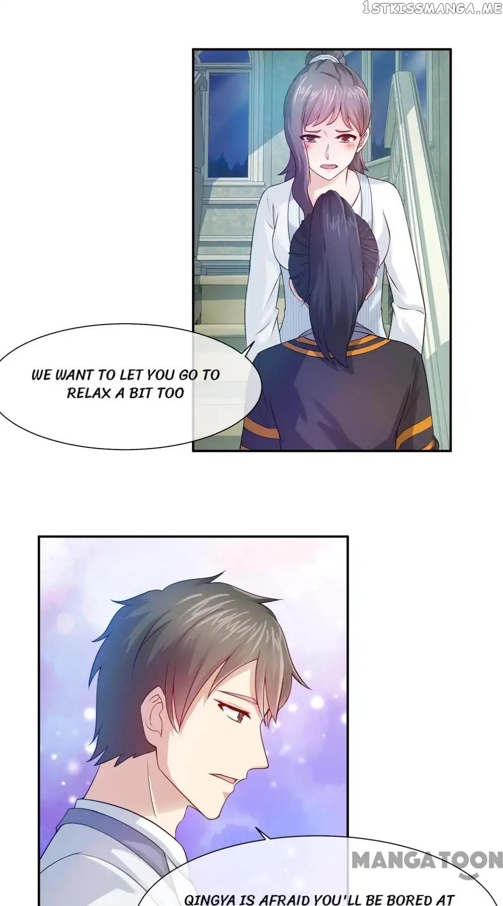 Arranged Marriage With A Billionaire chapter 68 - page 17