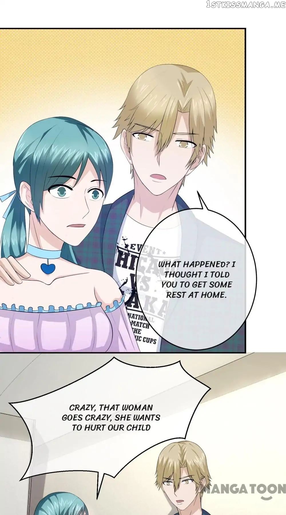 Arranged Marriage With A Billionaire chapter 29 - page 3