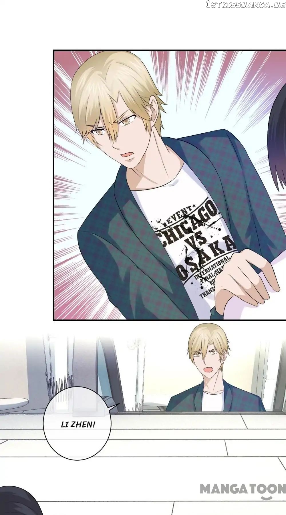 Arranged Marriage With A Billionaire chapter 29 - page 8