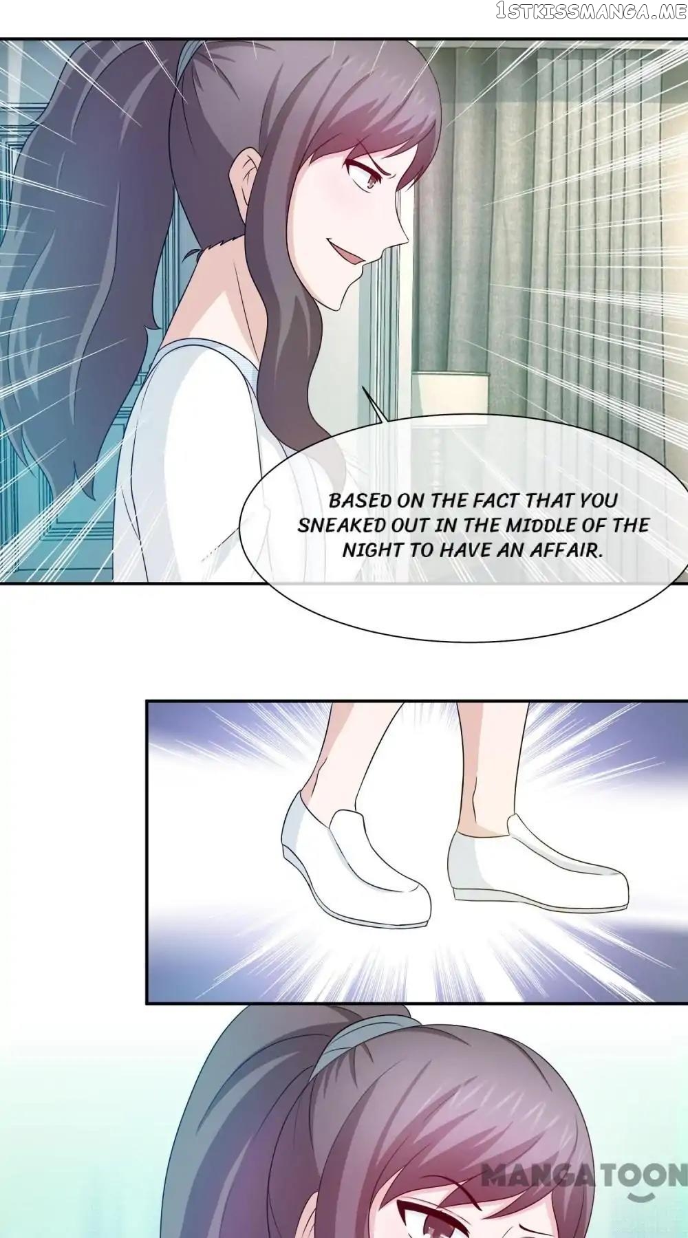 Arranged Marriage With A Billionaire chapter 67 - page 11