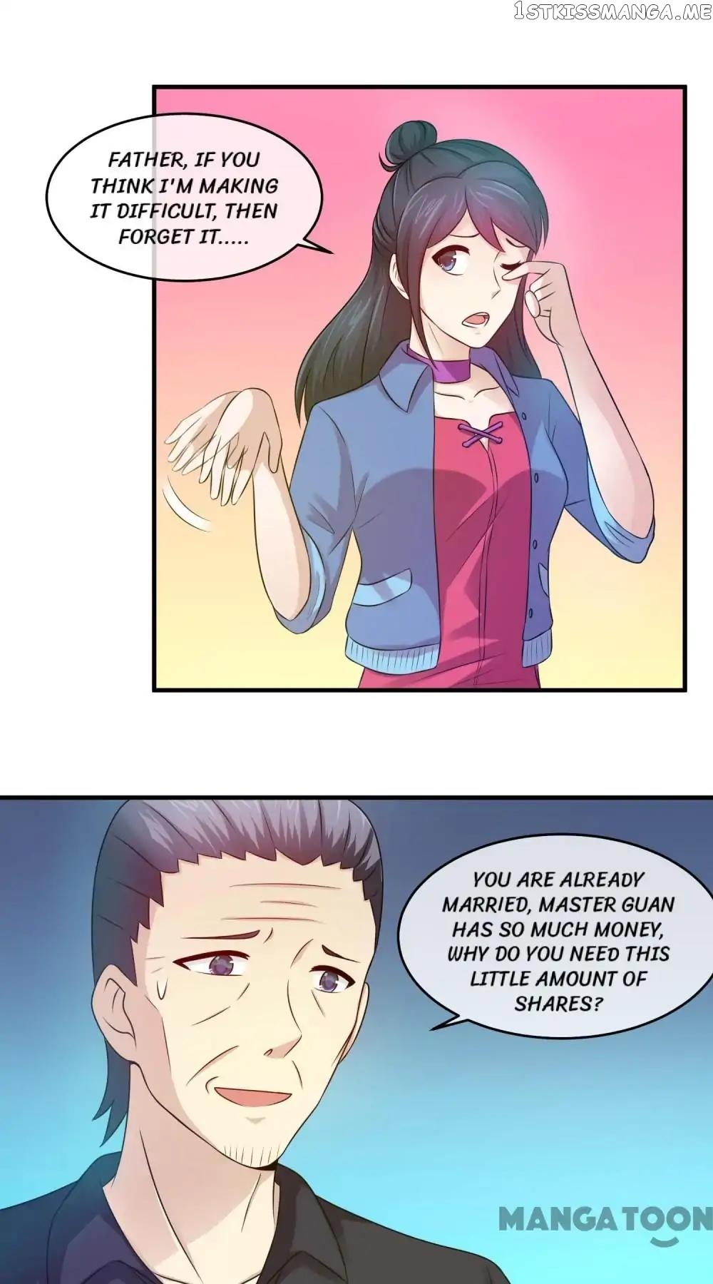 Arranged Marriage With A Billionaire chapter 88 - page 8