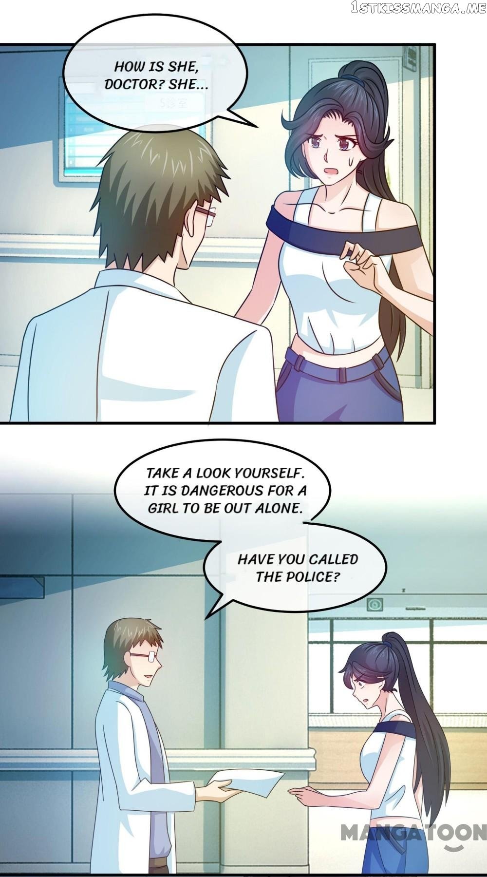 Arranged Marriage With A Billionaire chapter 159 - page 19