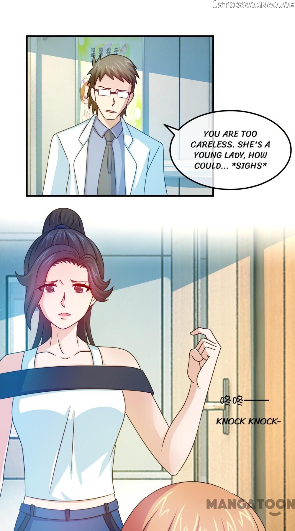 Arranged Marriage With A Billionaire chapter 159 - page 21