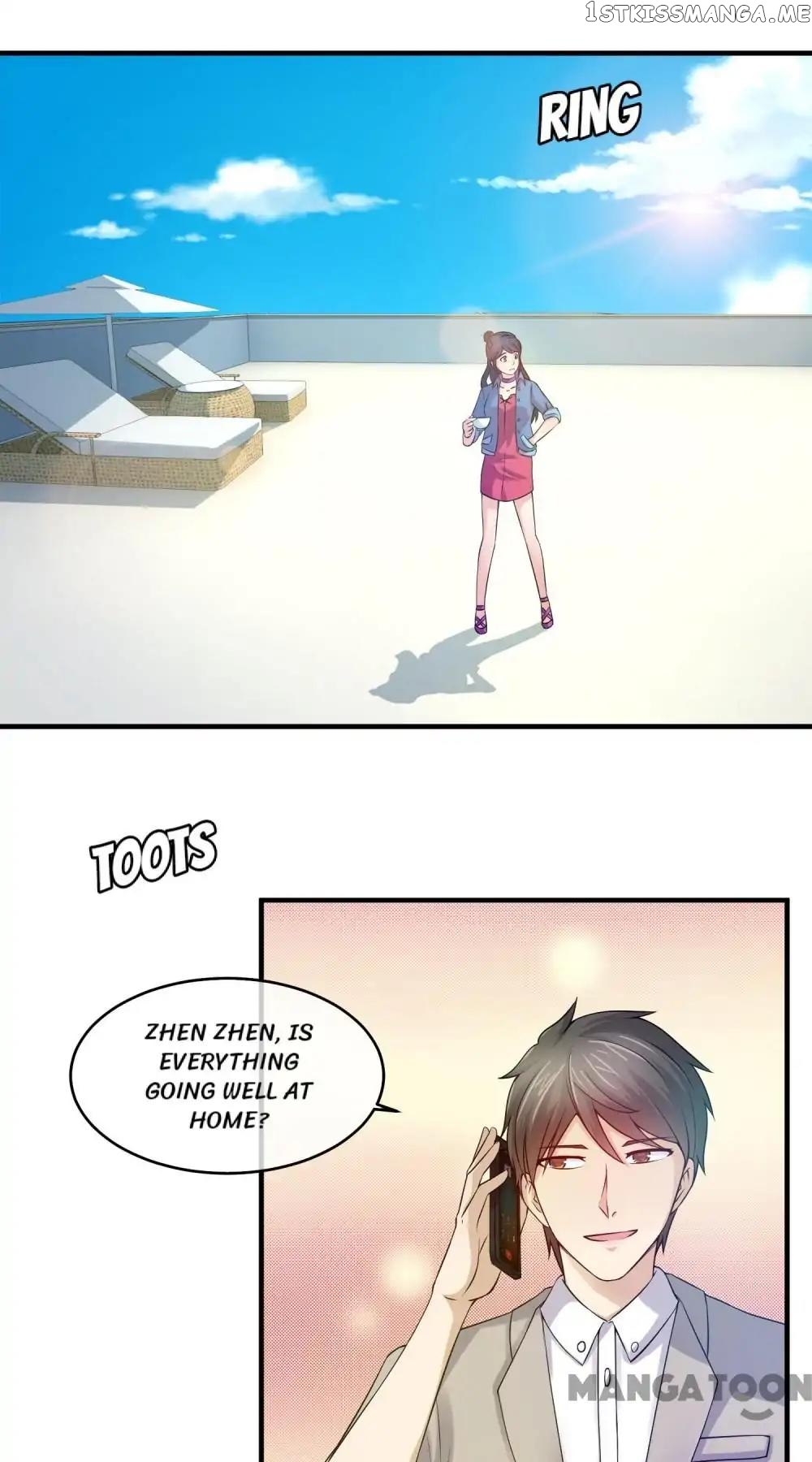 Arranged Marriage With A Billionaire chapter 89 - page 1