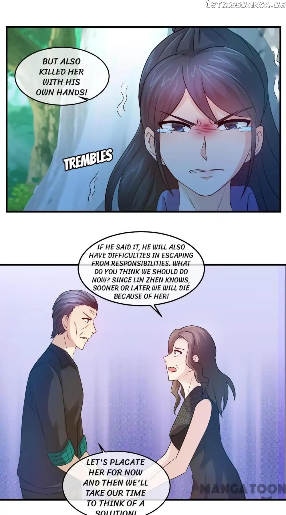 Arranged Marriage With A Billionaire chapter 89 - page 17