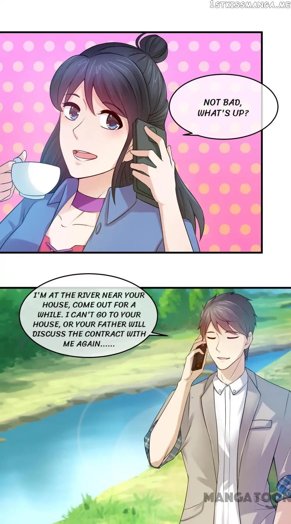 Arranged Marriage With A Billionaire chapter 89 - page 3