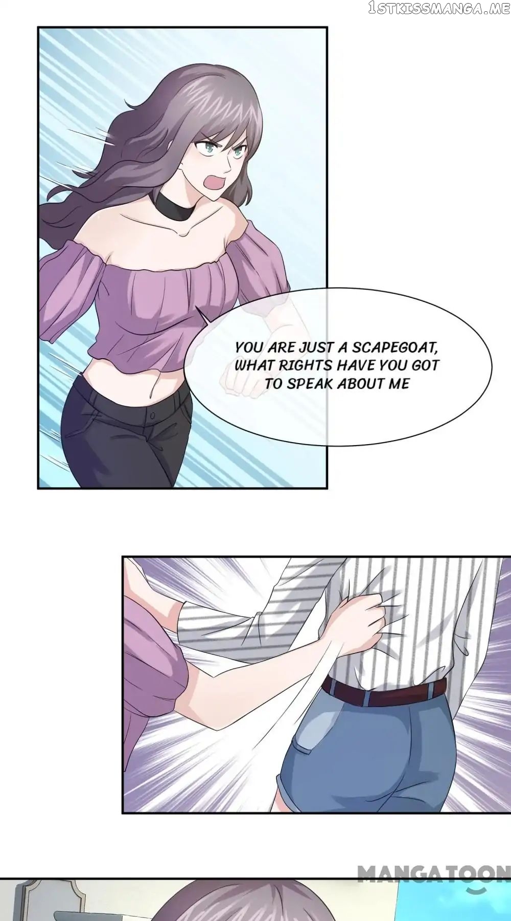 Arranged Marriage With A Billionaire chapter 39 - page 21