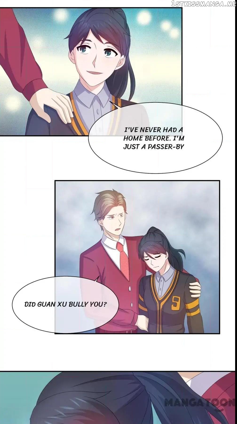 Arranged Marriage With A Billionaire chapter 65 - page 19
