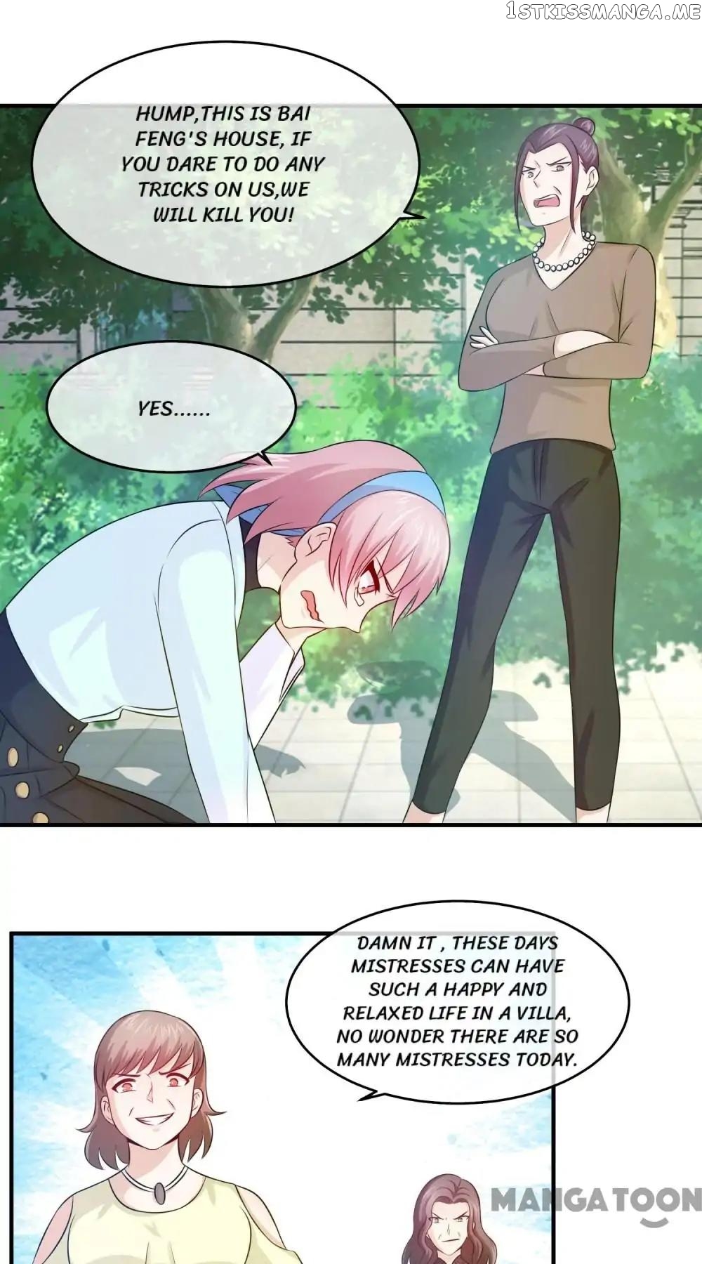 Arranged Marriage With A Billionaire chapter 90 - page 21