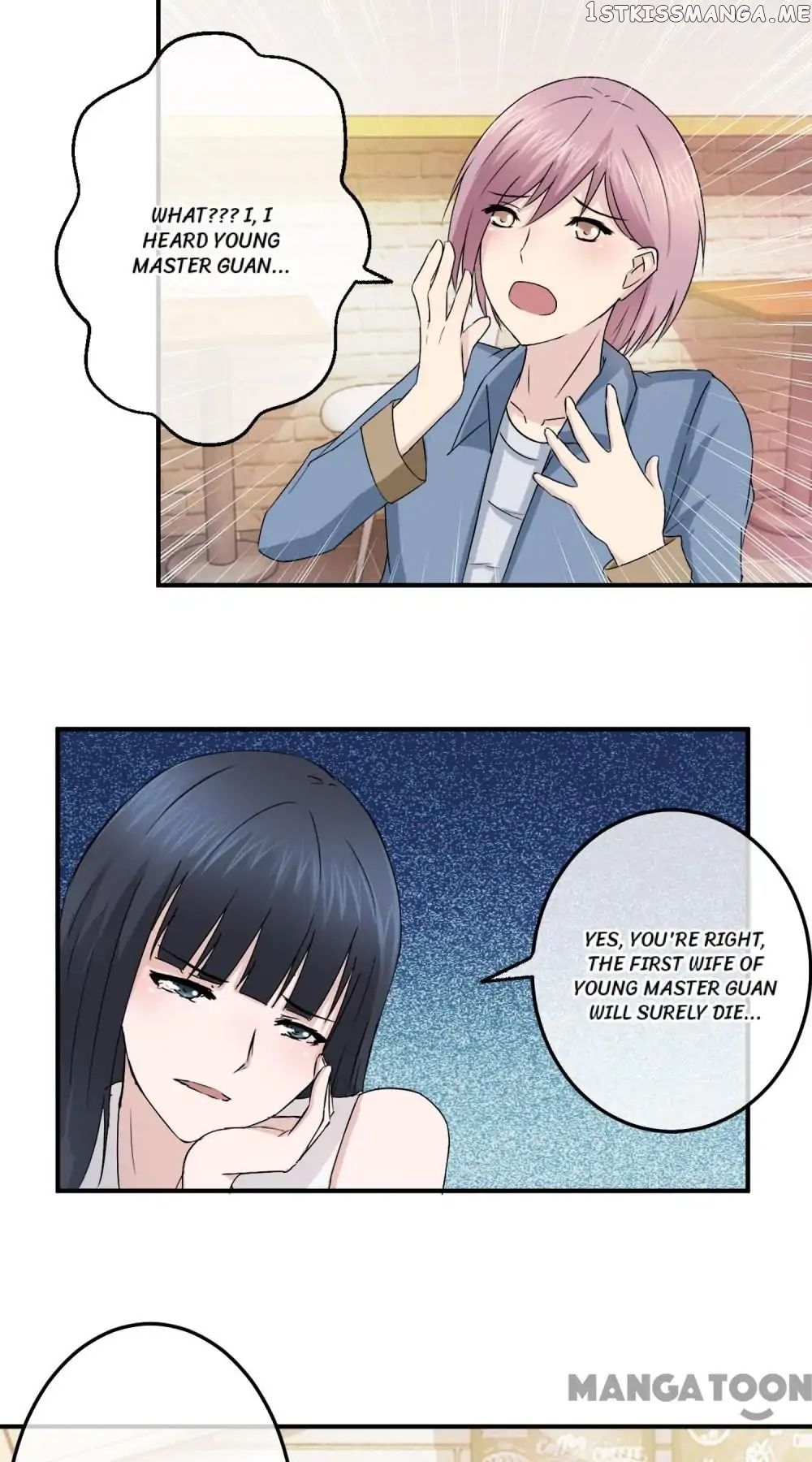 Arranged Marriage With A Billionaire chapter 4 - page 14