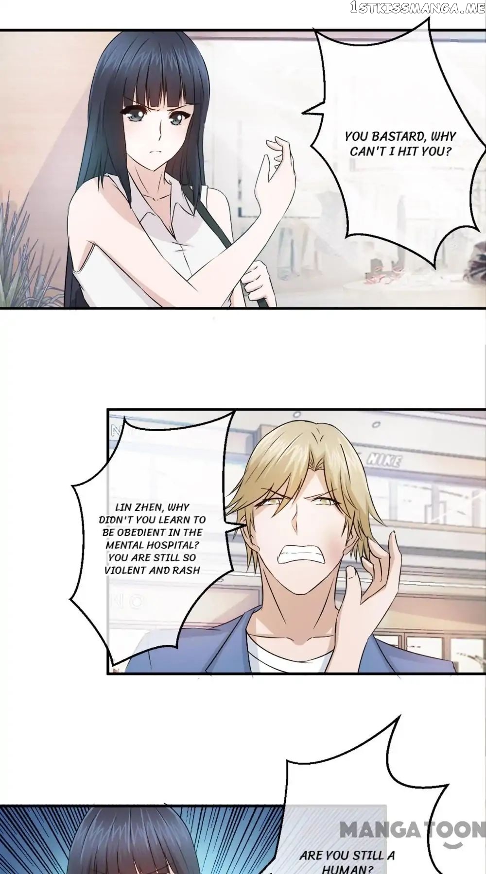 Arranged Marriage With A Billionaire chapter 4 - page 22