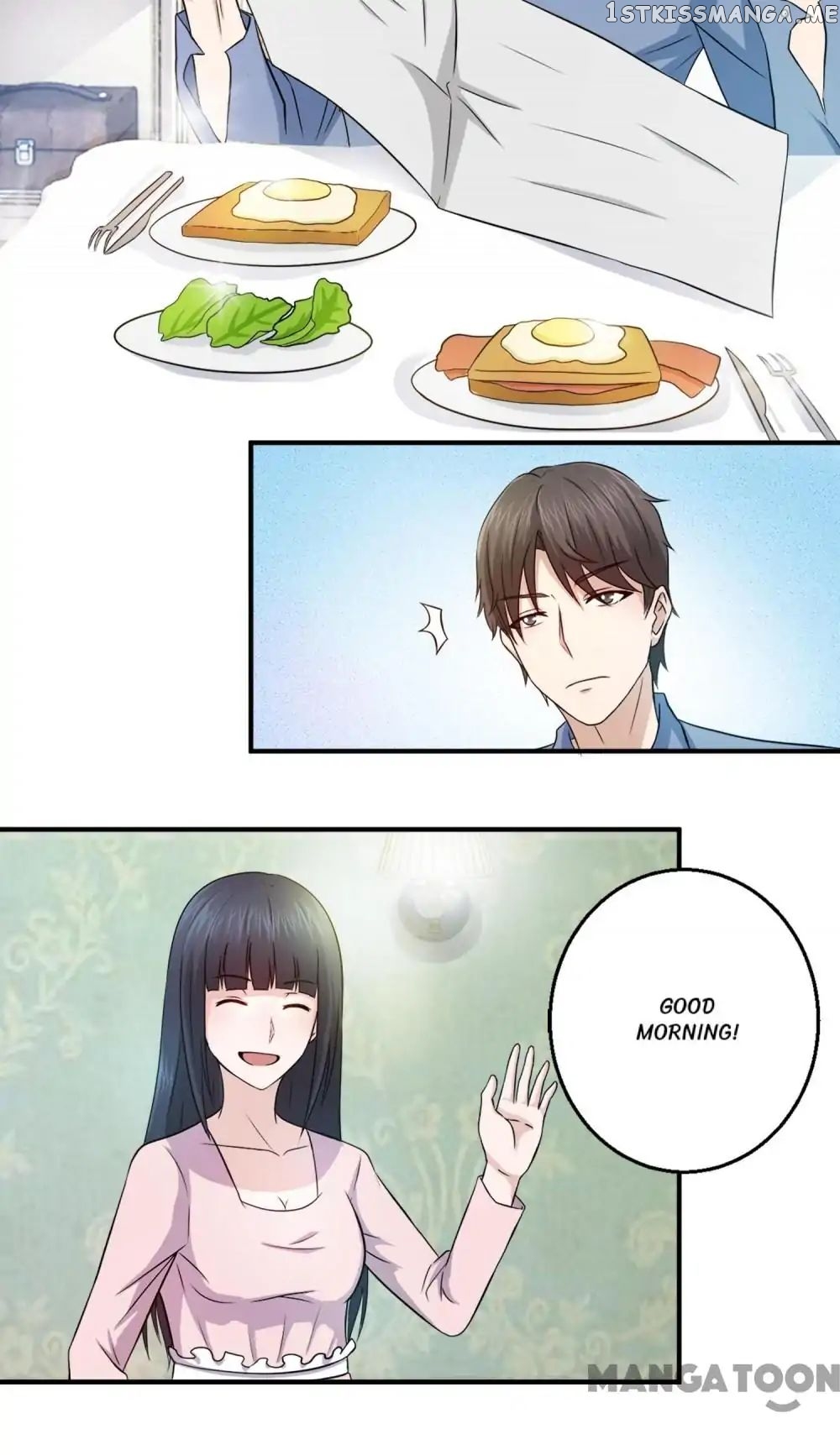 Arranged Marriage With A Billionaire chapter 4 - page 3