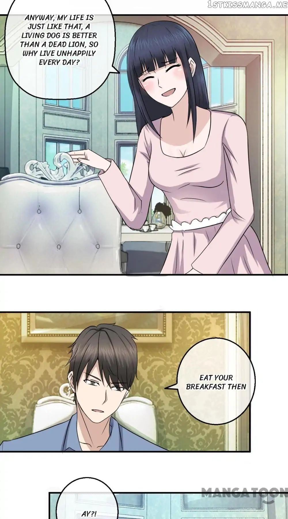 Arranged Marriage With A Billionaire chapter 4 - page 5
