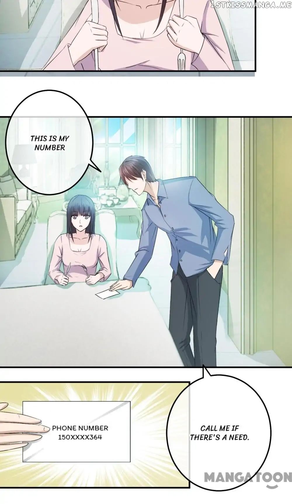 Arranged Marriage With A Billionaire chapter 4 - page 9