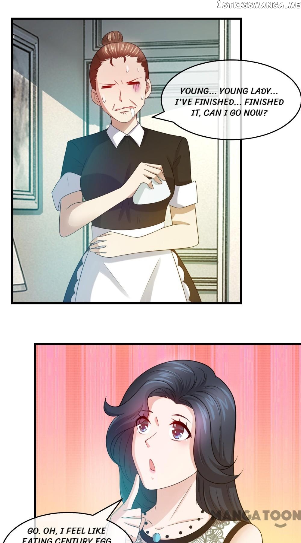 Arranged Marriage With A Billionaire chapter 138 - page 1