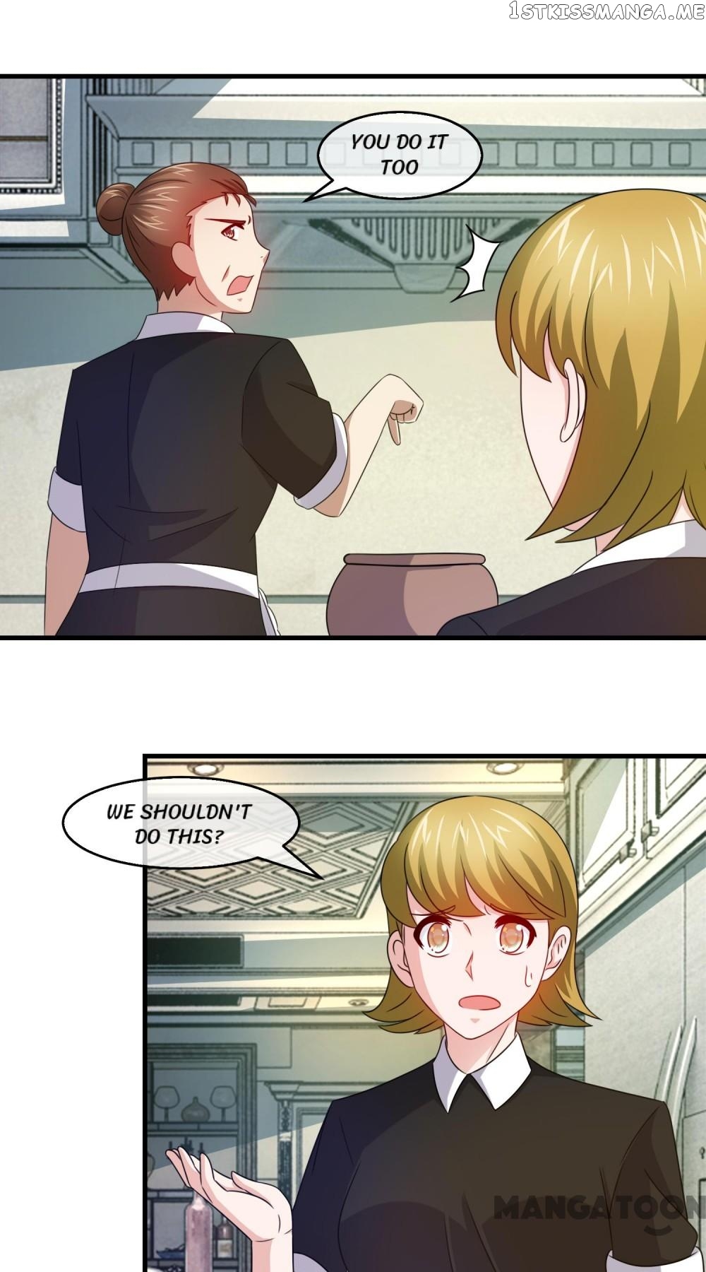 Arranged Marriage With A Billionaire chapter 138 - page 12