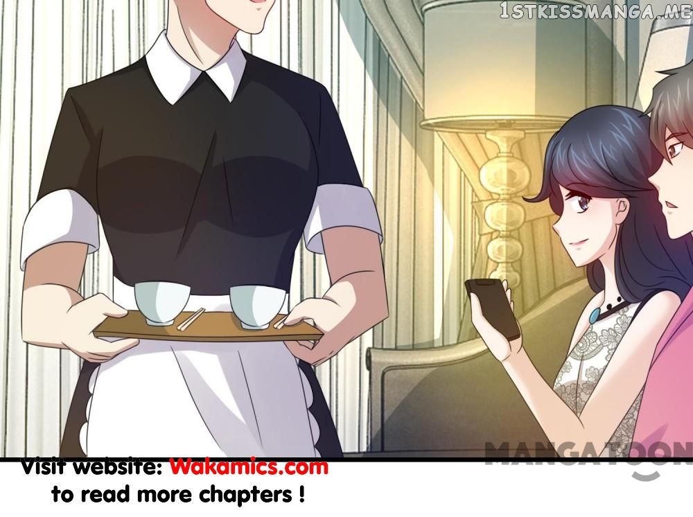 Arranged Marriage With A Billionaire chapter 138 - page 15