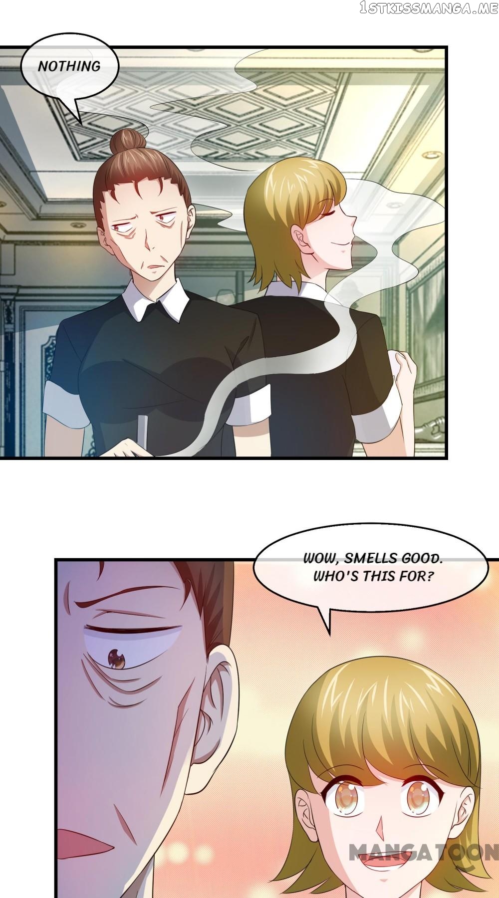 Arranged Marriage With A Billionaire chapter 138 - page 8