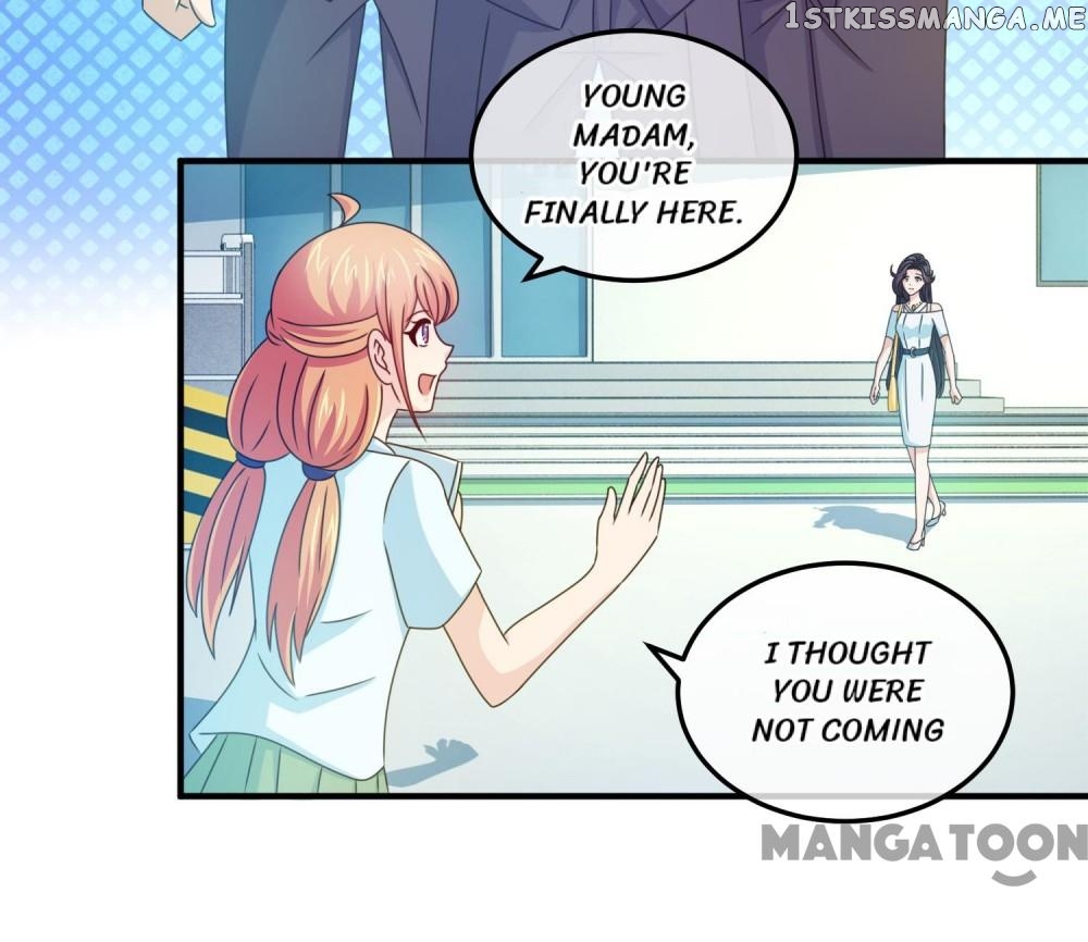 Arranged Marriage With A Billionaire chapter 157 - page 2