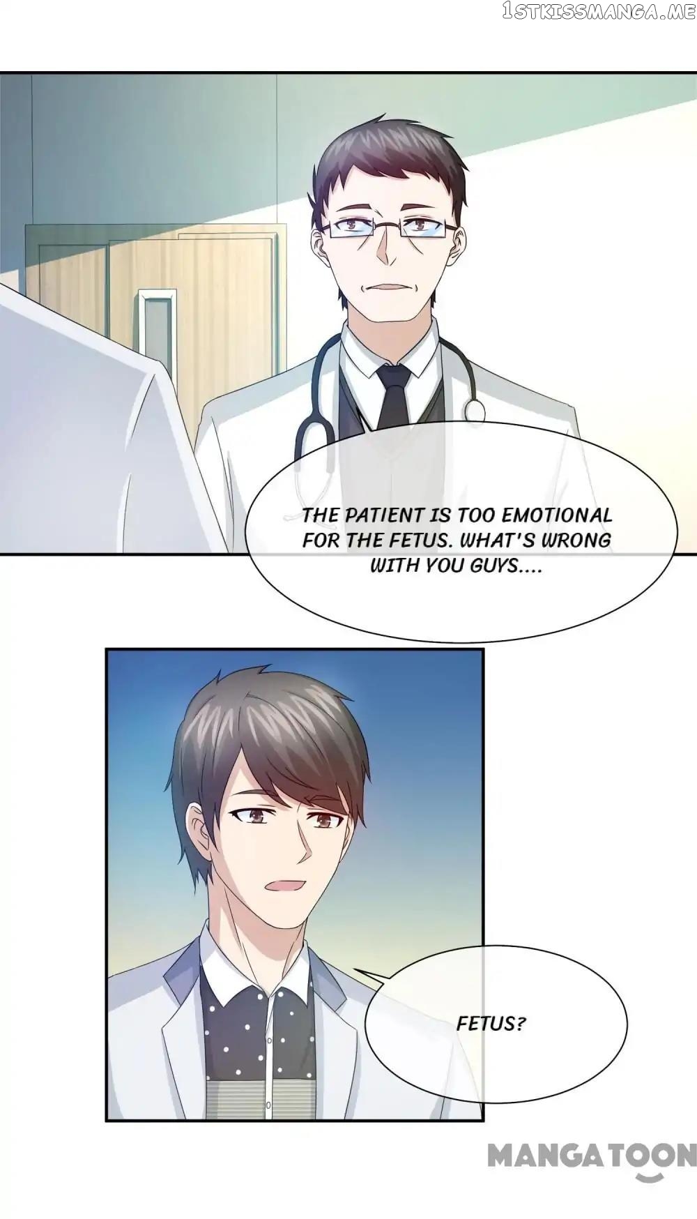 Arranged Marriage With A Billionaire chapter 64 - page 1