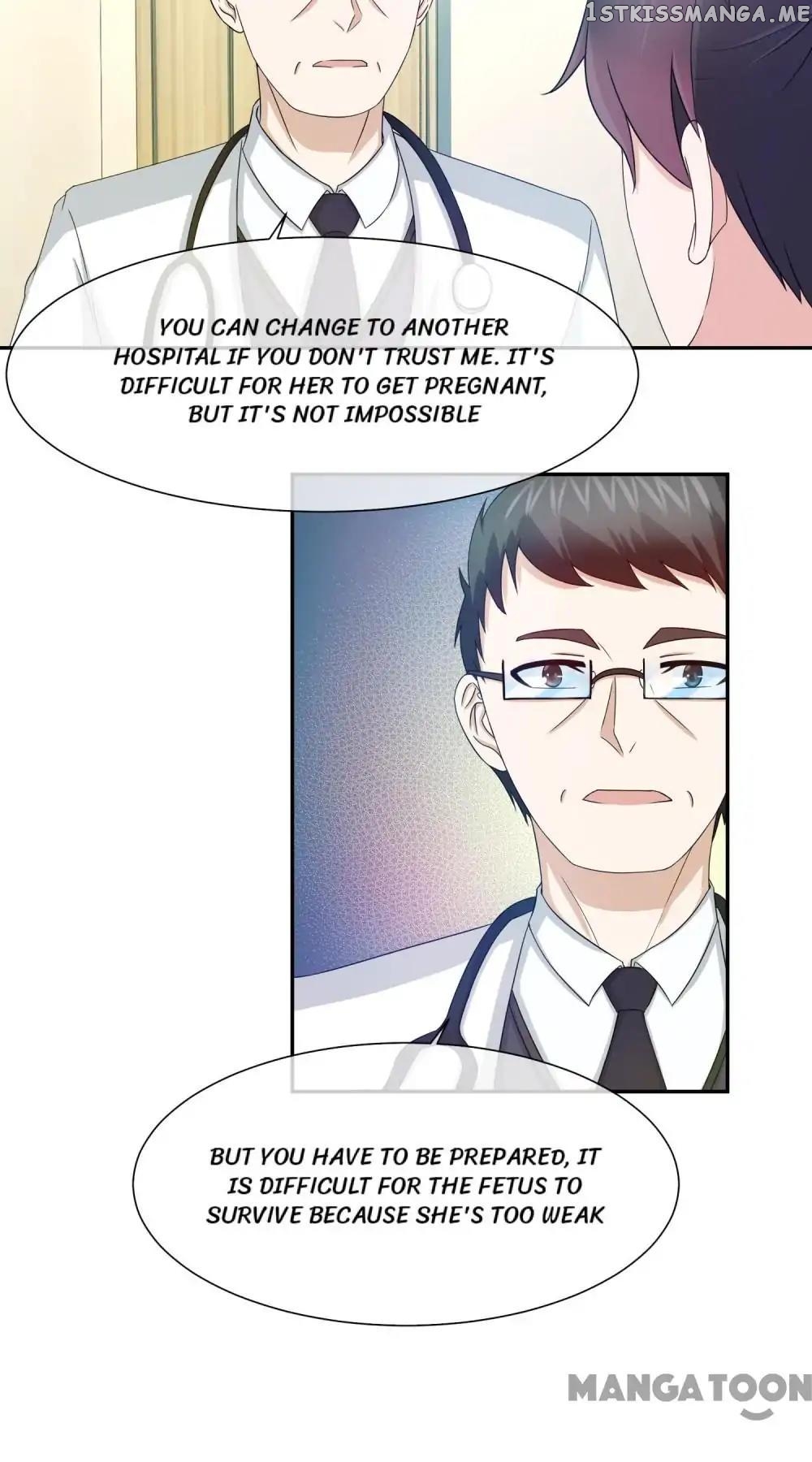 Arranged Marriage With A Billionaire chapter 64 - page 3