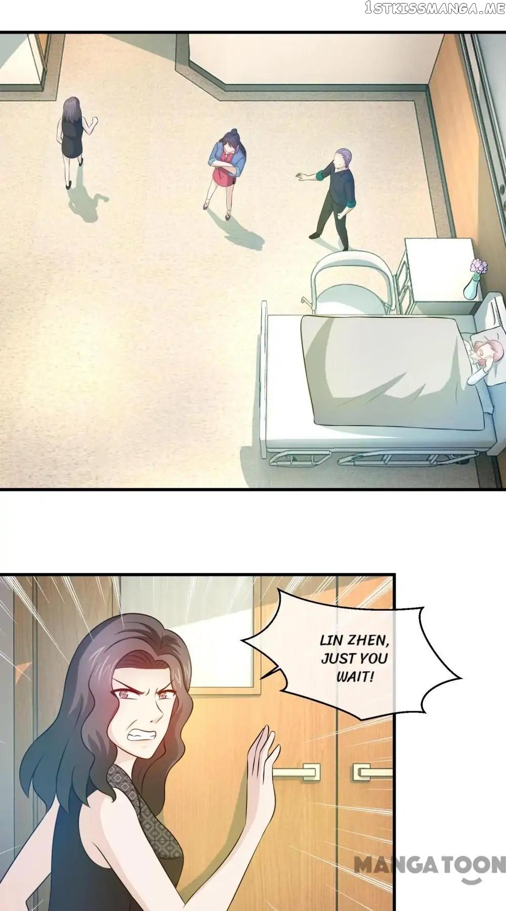 Arranged Marriage With A Billionaire chapter 92 - page 1