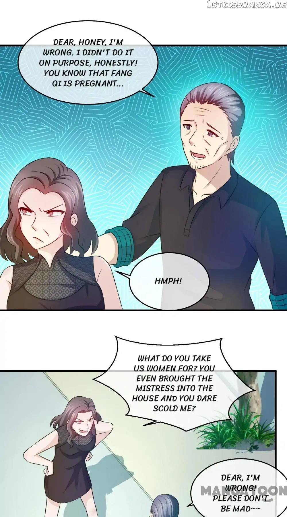 Arranged Marriage With A Billionaire chapter 92 - page 21