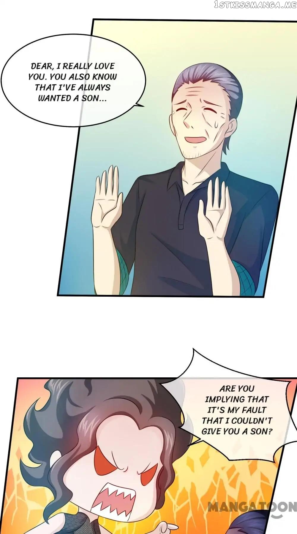 Arranged Marriage With A Billionaire chapter 92 - page 23