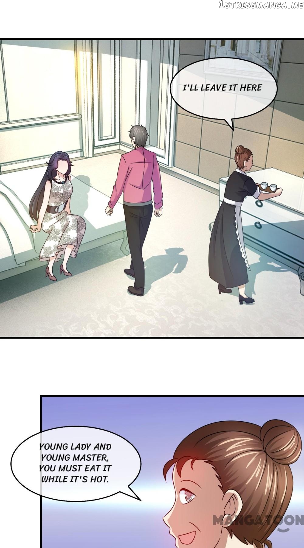 Arranged Marriage With A Billionaire chapter 137 - page 21