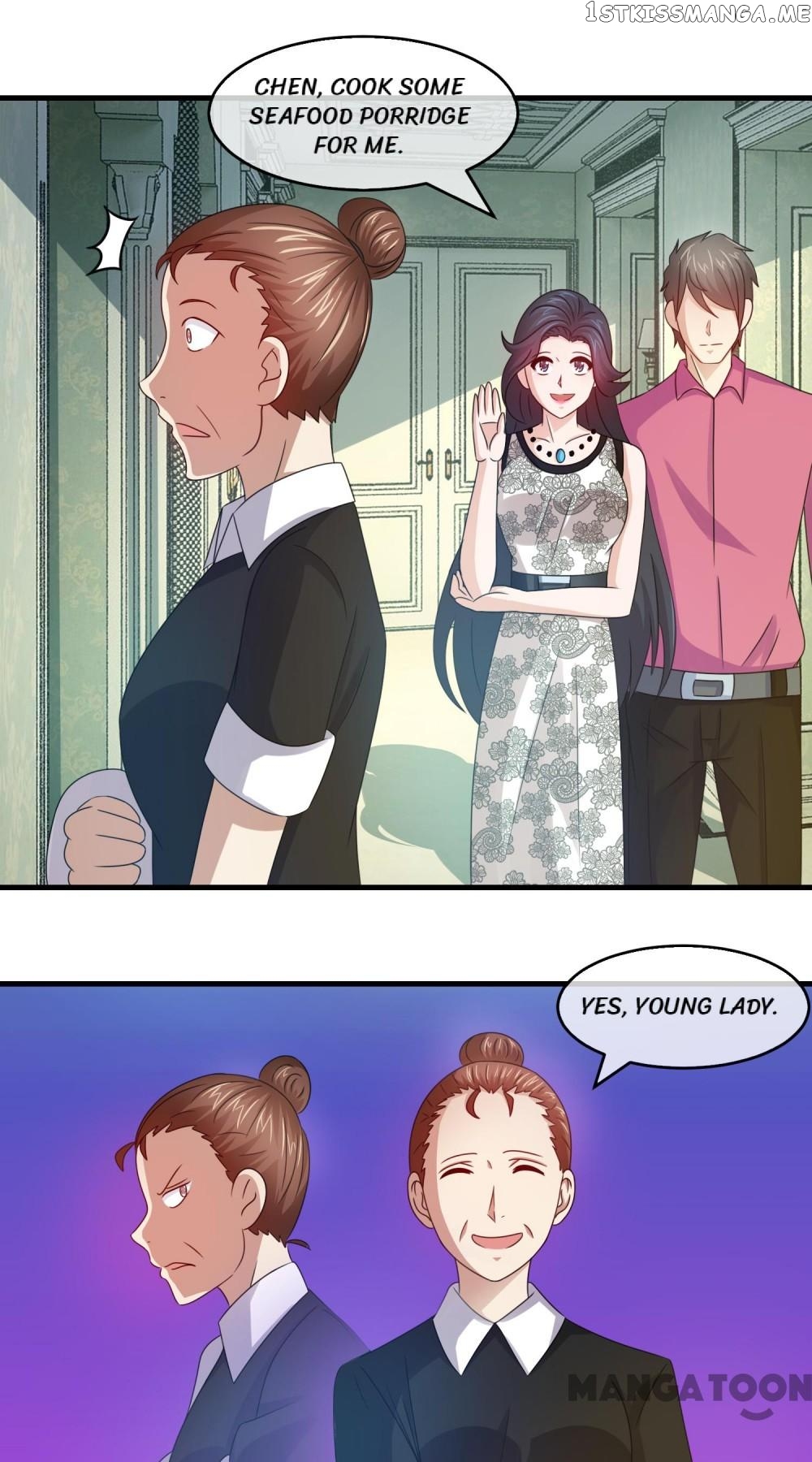 Arranged Marriage With A Billionaire chapter 137 - page 3