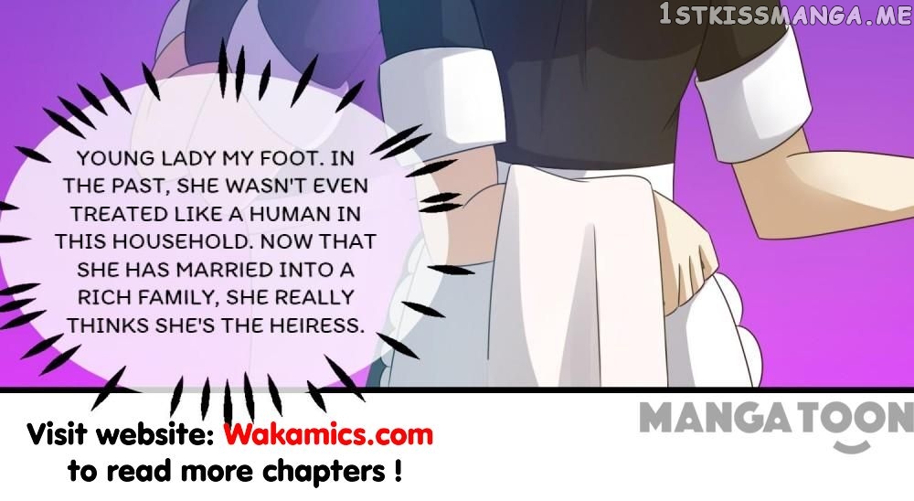 Arranged Marriage With A Billionaire chapter 137 - page 4