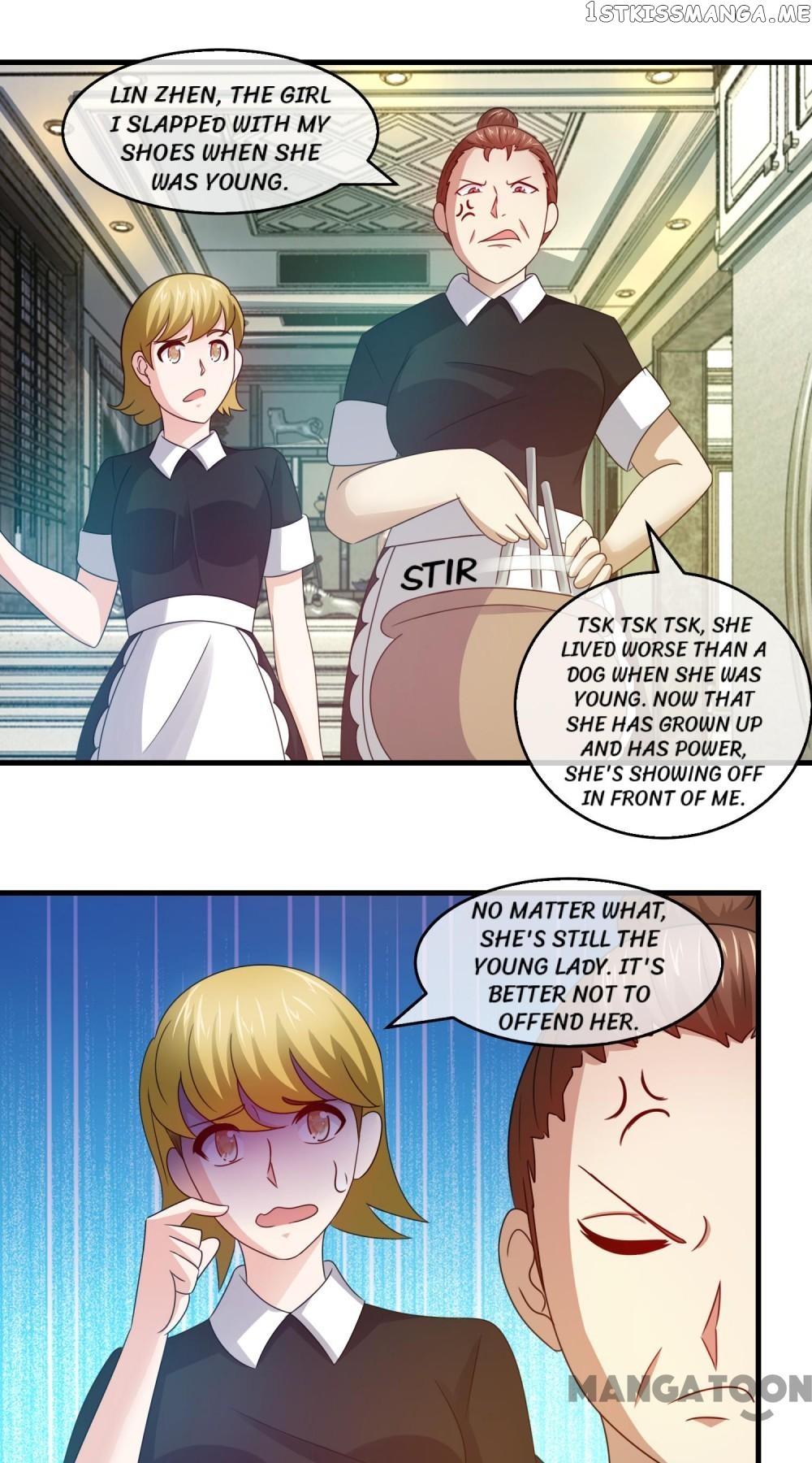 Arranged Marriage With A Billionaire chapter 137 - page 7