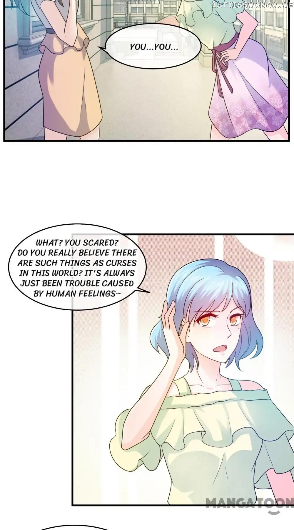 Arranged Marriage With A Billionaire chapter 83 - page 3